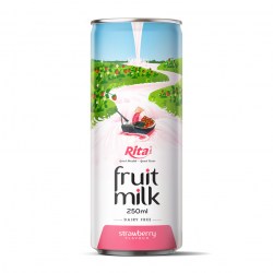 strawberry fruit milk 250ml